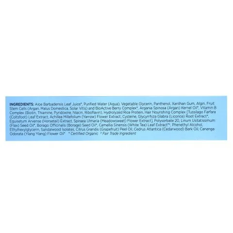 Сыворотка от выпадения волос с аргановыми стволовыми клетками, Andalou Naturals