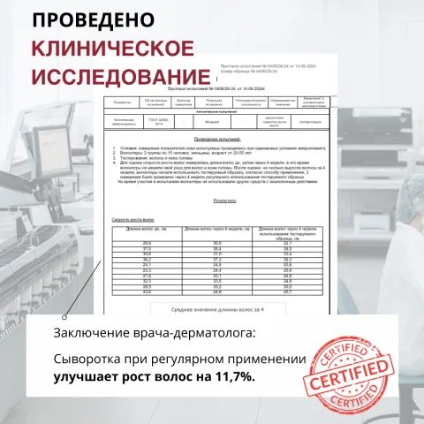 Сыворотка с перцем, никотиновой кислотой, кофеином, розмарином, Doctor Heiler