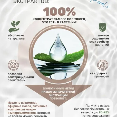 Магниевое масло с алоэ и розмарином для укрепления волос, Dr. Minerals