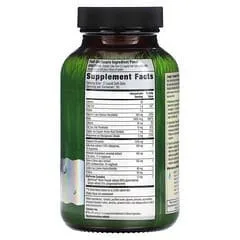 Комплекс для более длинных и сильных волос, ногтей, 60 капс, Irwin Naturals