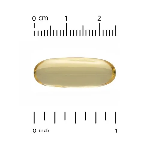 Премиальный рыбий жир с ОМЕГА-3, 1100 мг, 100 капс, California Gold Nutrition