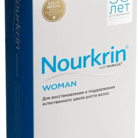 Комплекс Nourkrin Woman, 180 таблеток