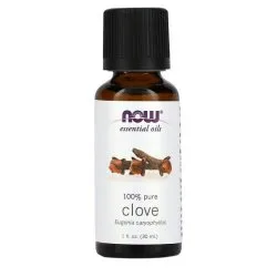 Эфирное масло гвоздики, NOW Foods
