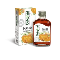Масло тыквы алтайское холодного отжима, Специалист