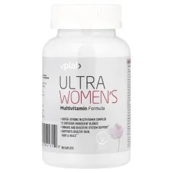 Mультивитамины для женщин Ultra Women’s, 90 капсул, Vplab
