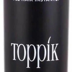 Топпик, загуститель кожи для очень светлых волос, белый, Toppik